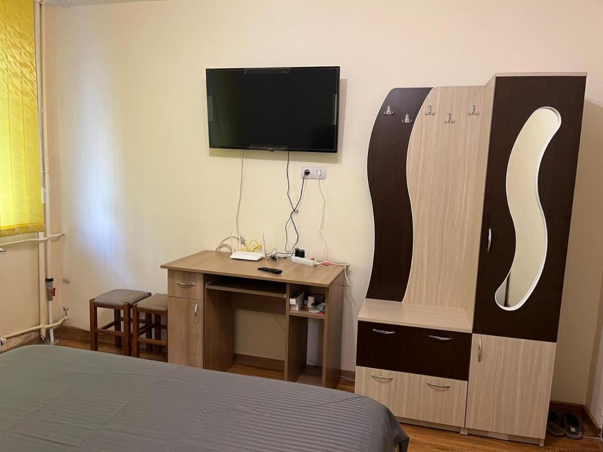 Ferienwohnung Mehtup S.R.L. Piteşti Exterior foto